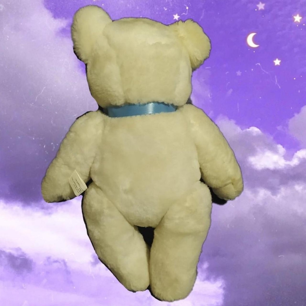 Vintage Jointed Teddy Bear - Picture 2 of 3